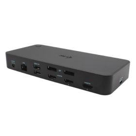 i-Tec Thunderbolt 3 / USB-C HDMI 4K Docking Station 