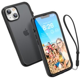 Catalyst Influence Case iPhone 13 / 14 Stealth Black