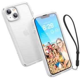Catalyst Influence Funda compatible con MagSafe iPhone 13 / 14 Transparente