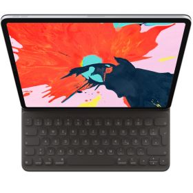 Apple Folio Smart Keyboard iPad Pro 12.9 inch QWERTZ CHE Black