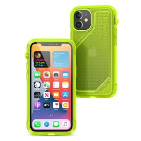 Catalyst Vibe Funda iPhone 12 Mini Amarillo Neón