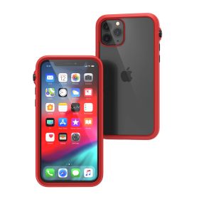 Catalyst Impact Protection Case iPhone 11 Pro Red / Black