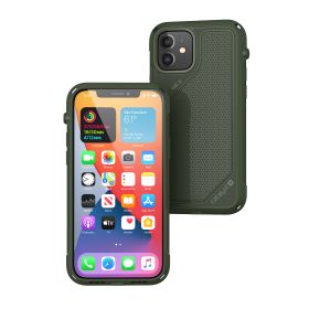 Catalyst Vibe Case iPhone 12 / iPhone 12 Pro Army Green