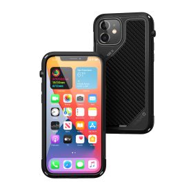 Catalyst Vibe Case iPhone 12 / iPhone 12 Pro Stealth Black