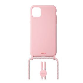 Laut Pastels case met koord iPhone 11 candy