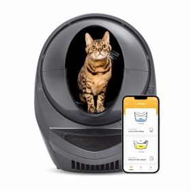 Litter-Robot 3 Connect caja de arena automática autolimpiable