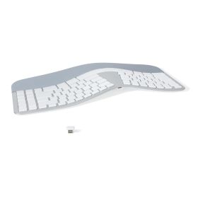 Matias Sculpted Teclado Ergonómico Mac QWERTZ Alemán