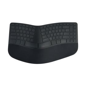 Matias Sculpted Teclado Ergonómico PC Alemán QWERTZ