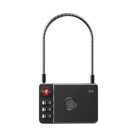MiLi MiLock cerradura de equipaje Bluetooth rastreador Apple Buscar