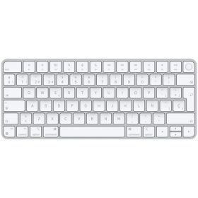 Apple Magic Keyboard con Touch ID QWERTY ESP Blanco