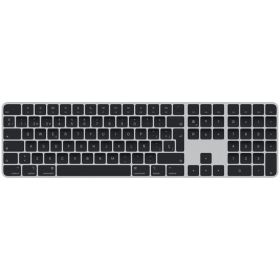 Apple Magic Keyboard Numérico con Touch ID QWERTY ESP Negro