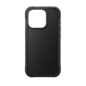 Nomad rugged funda protectora iPhone 15 Plus negro sombra