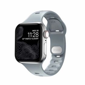 Nomad Sport Band Slim Apple Watch 38mm / 40mm / 41mm Glacier blue