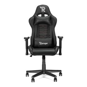 Ranqer Carbon silla gaming negro