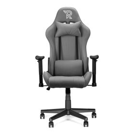 Ranqer Felix Tela silla gaming gris