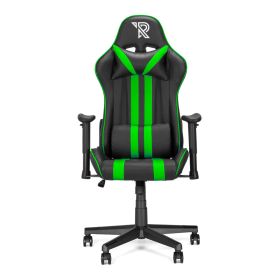 Ranqer Felix silla gaming negro / verde