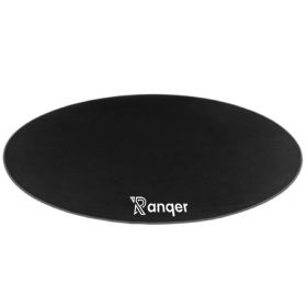 Ranqer Alfombrilla para Silla Gaming negro