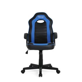 Ranqer Junior Warrior silla gaming para niños negro / azul