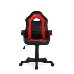 Ranqer Junior Warrior silla gaming para niños negro / rojo