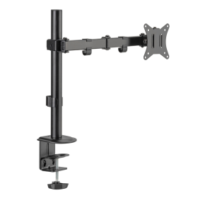 Ranqer Soporte de Monitor Single negro