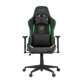 Razer TAROK PRO X tela silla gaming gris