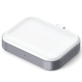 Satechi USB-C Wireless AirPods Charging Dock