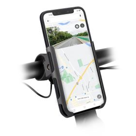 SBS Anti-vibration holder for bikes and motorbikes
