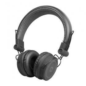 SBS Bluetooth DJ Stereo Headphone black