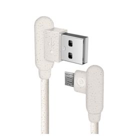 SBS Eco-friendly Micro USB cable 1m wit