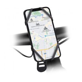SBS silicone telefoonhouder fiets