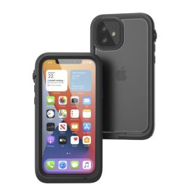 Catalyst Waterproof Case iPhone 12 Black
