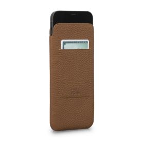 Sena Ultraslim Wallet iPhone 13 Pro Max tan