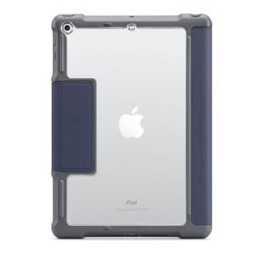 STM Dux case iPad 2017 / 2018 blauw