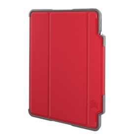 STM Dux Plus iPad Air 10.9 (2020) rood