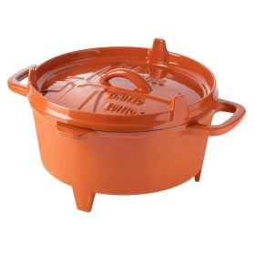 The Windmill Dutch Oven 4,5 Qt Limited Edition Enameled