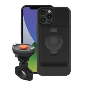 Tigra FitClic Neo Motorcycle Kit iPhone 12 Pro Max