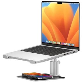 Twelve South HiRise Pro Soporte de Aluminio para Portátil + Soporte MagSafe Negro