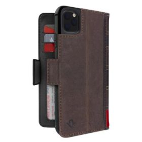 Twelve South BookBook iPhone 12 Pro Max MagSafe bruin