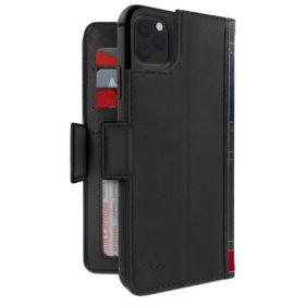 Twelve South BookBook iPhone 12 Pro Max MagSafe zwart