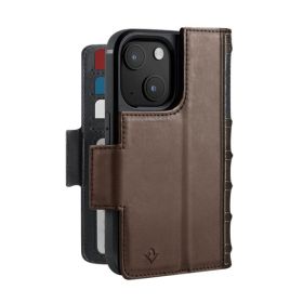Twelve South BookBook iPhone 13 Mini brown