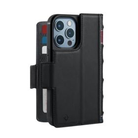 Twelve South BookBook iPhone 13 Pro black