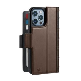 Twelve South BookBook iPhone 13 Pro Max brown