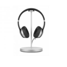 Twelve South Fermata koptelefoon oplaadstandaard zilver