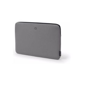 Dicota Skin BASE 15.6 inch - Laptop Sleeve / Grey