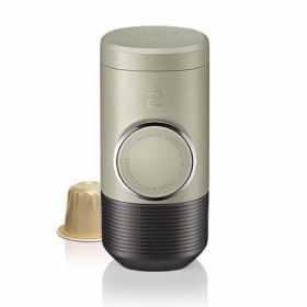 Wacaco Minipresso NS2 Máquina de Espresso Portátil