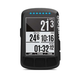 Wahoo Fitness ELEMNT BOLT Stealth GPS Fiets Computer