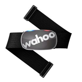 Wahoo Fitness TICKR 2 Heart Rate Monitor Stealth