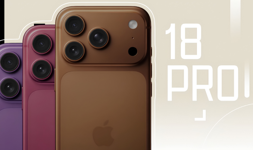 La gama iPhone 18 lado a lado: iPhone 18 Pro, iPhone 18 Pro Max y el iPhone Duo plegable