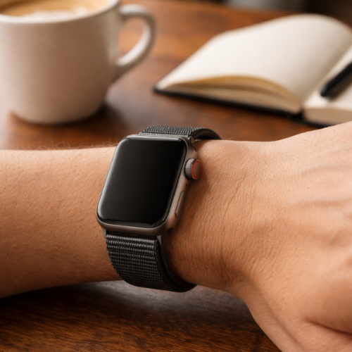 apple watch leather and classic 