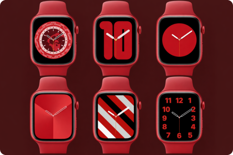 Colección (PRODUCT) RED Apple Sport Loop